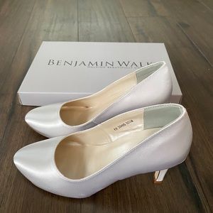 Bridal shoes!